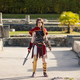 Illustration for article titled iAssassins Creed Odyssey/i Cosplay Is Looking Sharp